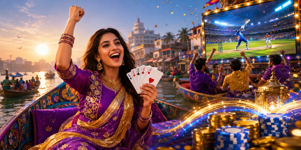 বরিশালে ক্রিকেট বেটিং অন্বেষণ