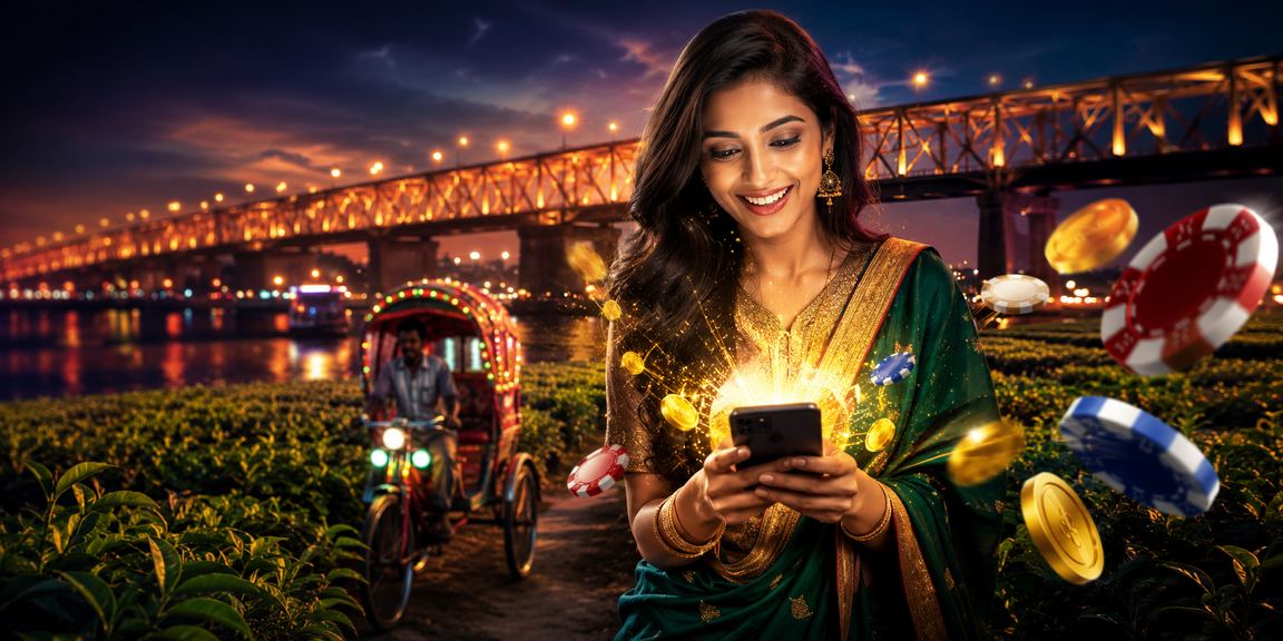 ঢাকায় স্পোর্টস বোনাস অফার